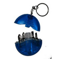 Screwdrivers Tool Kit Key Chain